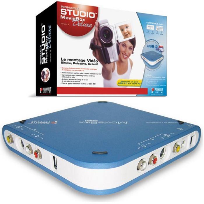 pinnacle studio moviebox deluxe version 9 drivers for windows 7