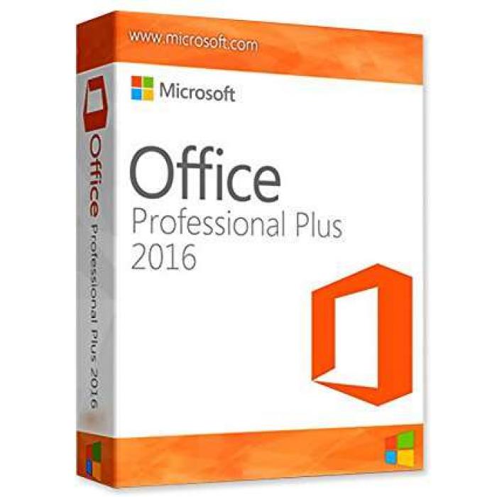 Office 2016 Professional Plus Лицензионный ключ