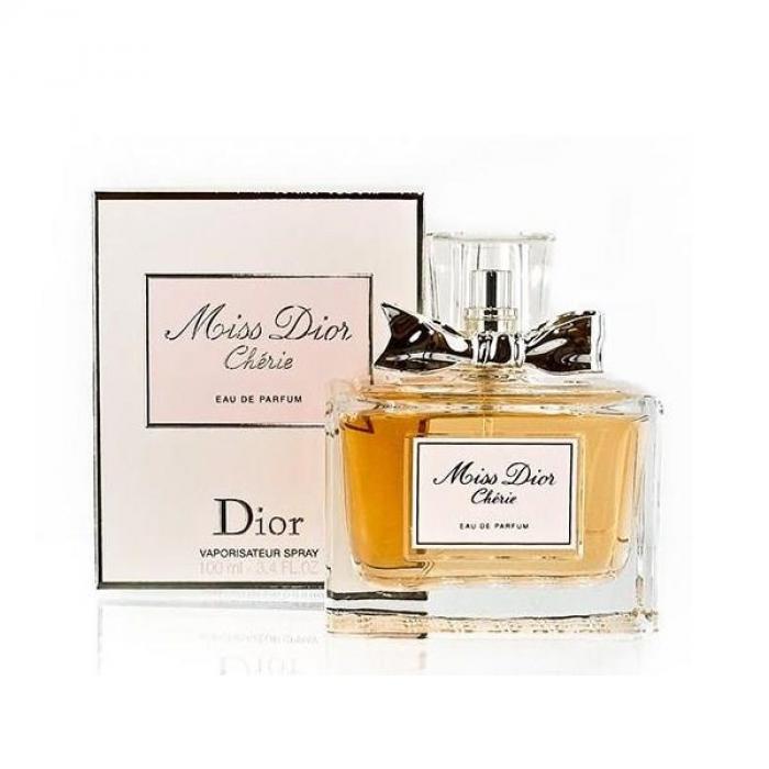 Духи Christian Dior Miss Dior Cherie 100мл ОАЭ Лицензия