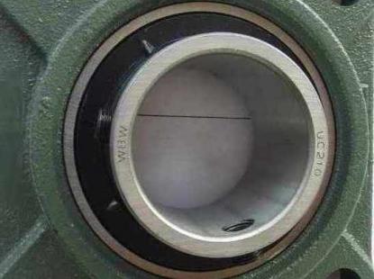 Підшипник в корпусі UCF205 під вал 25 мм
