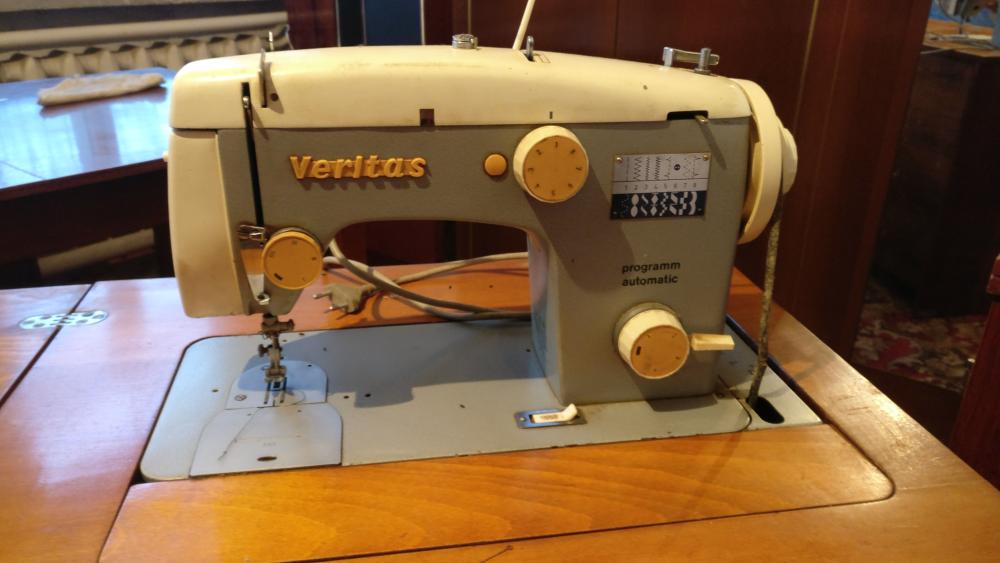 Швейная машина Veritas (Веритас)