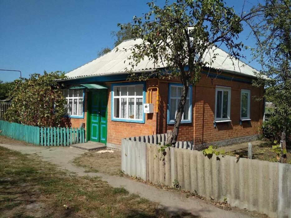 Продам дом село Мала Перещепина 35км от Полтавы 