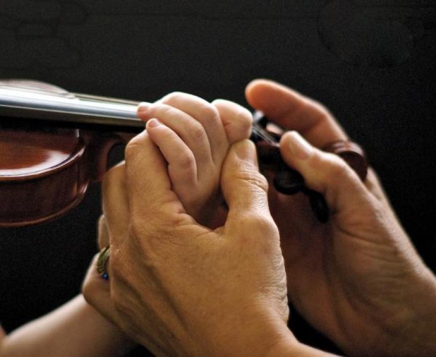 Уроки скрипки для дітей і дорослих! дніпро