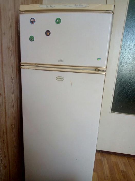 холодильник 