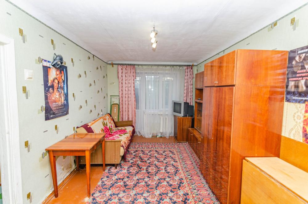 1 кімнатна квартира на Фурманова