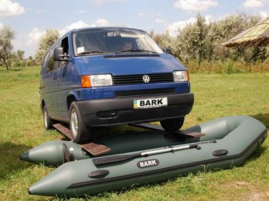 Продам нові човни фірми BARK (Дніпро)