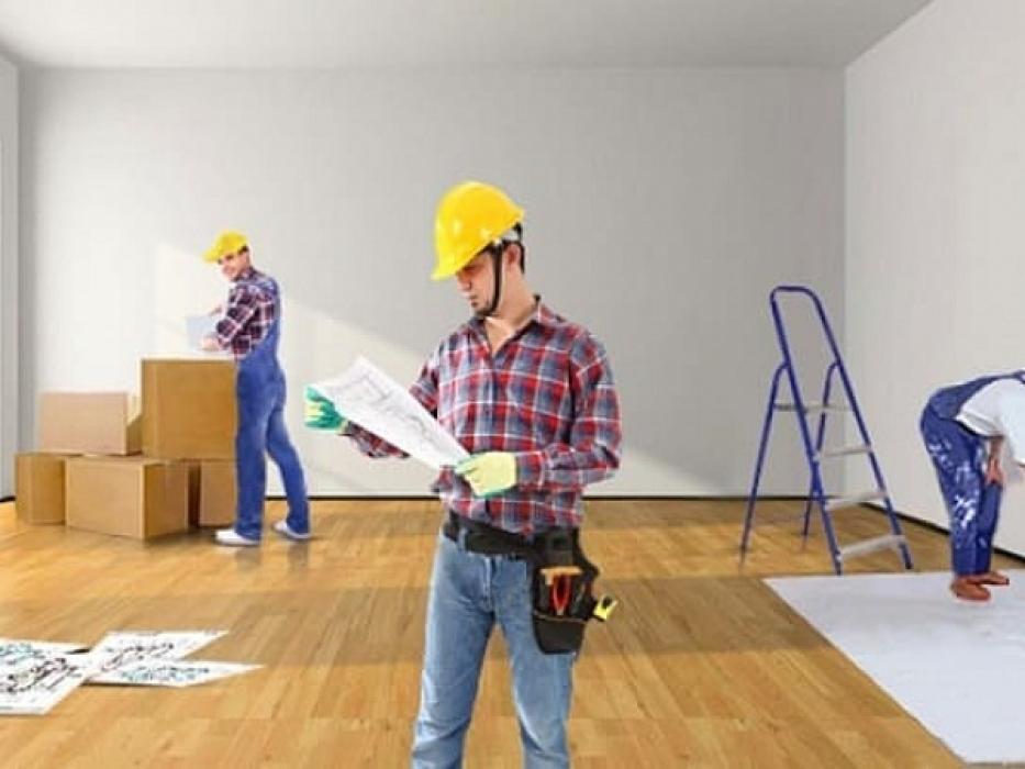 BUDCOMP Предлагает комплексный ремонт квартир, домов, офисов. 