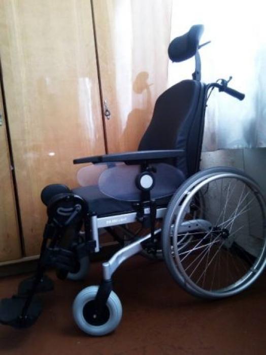 Инвалидная коляска MEYRA Solero Light Германия Новая!