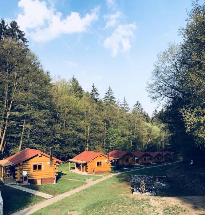 Продам нову власну туристичну базу відпочинку в Чехії