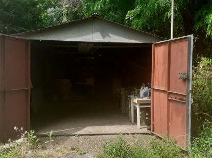 Продам гараж на Панаса Мирного 