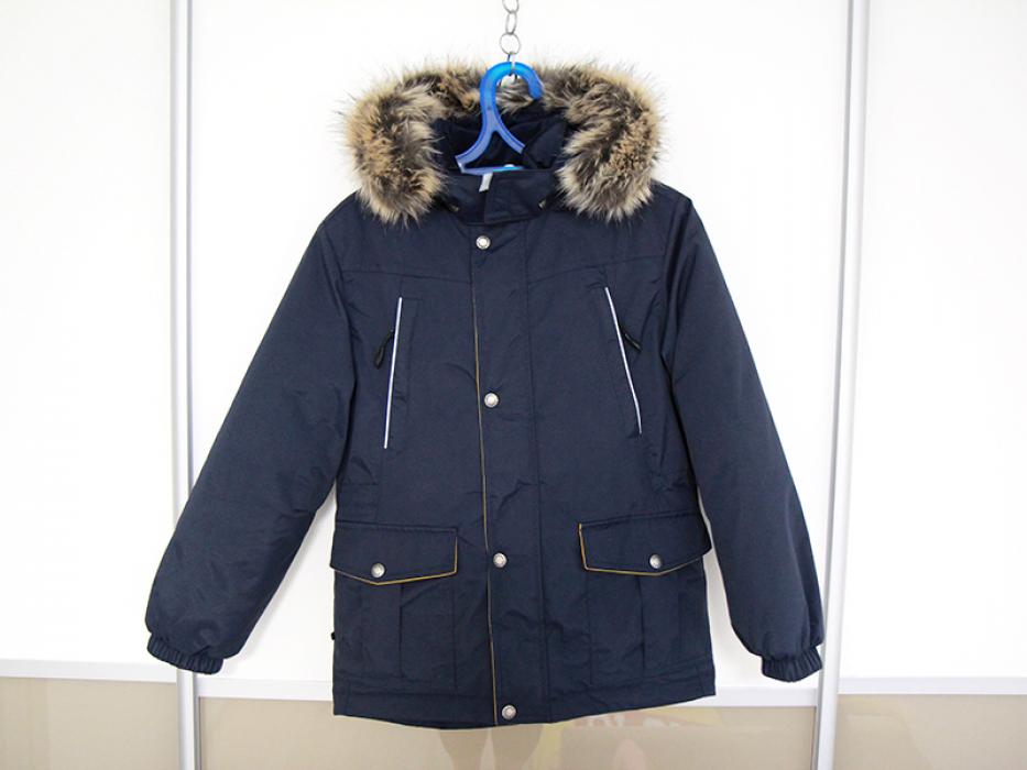 Очень теплая крутая куртка LENNE stormy р. 134