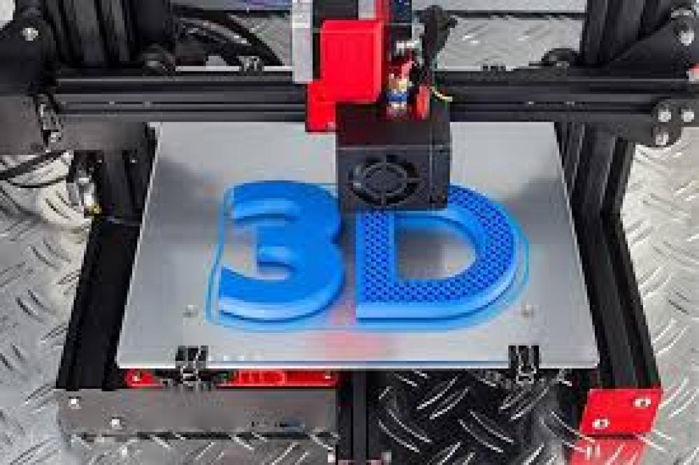 3D печать, пластиком. Любой сложности.