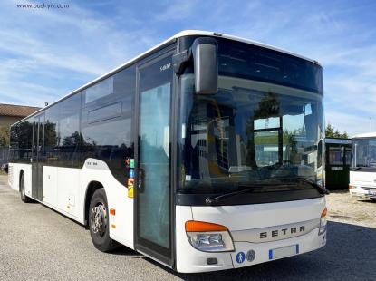 Продаються міські автобуси - SETRA S416 NF, 2011 р.в., Білий, 49+24+1 