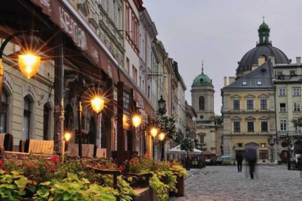 
Weekend во Львове: лучшие достопримечательности и вкусный кофе
