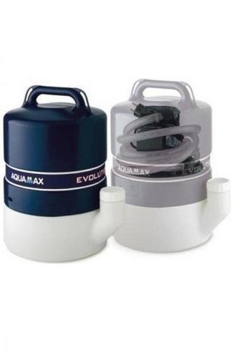 Aquamax Evolution 10 насос для промивки теплообмінників