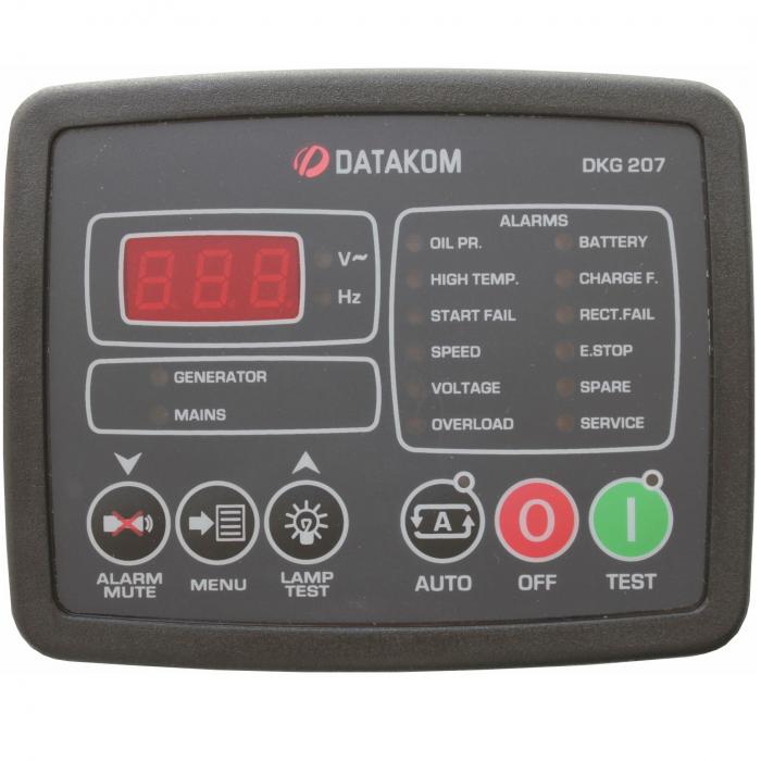 DATAKOM DKG-207 Контролер автоматичного управління генератором
