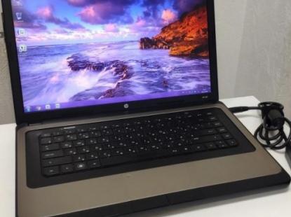 Надежный ноутбук HP 630 (core i3, 4 гига, тянет танки).