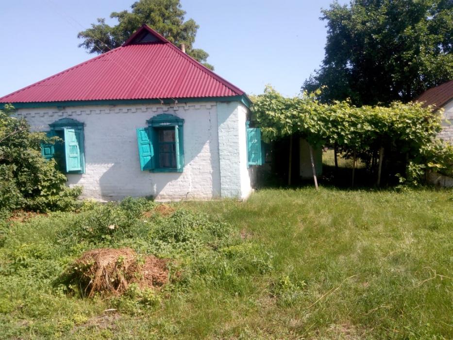 Продаж будинку в селі Остап'є Великобагачанського району.