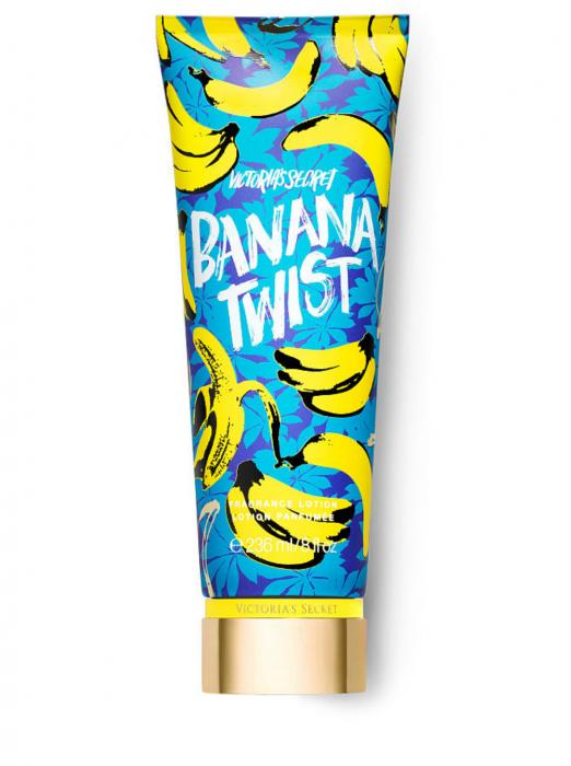 Парфюмированный лосьон Banana Twist от Victoria's Secret