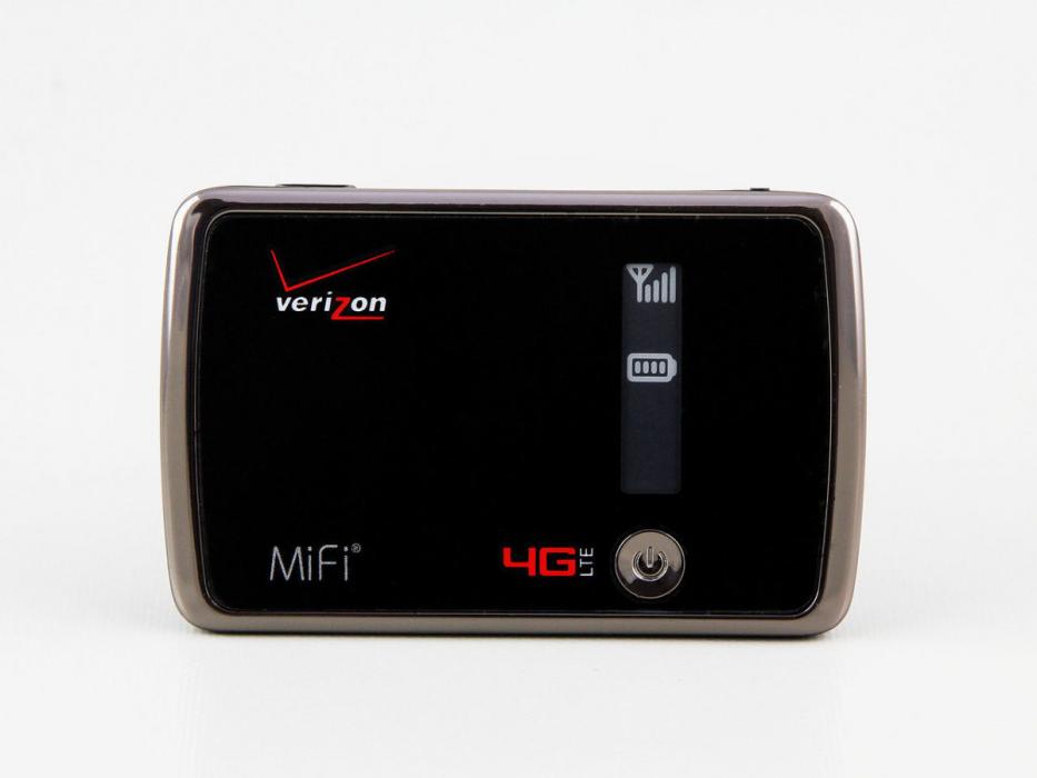 Novatel MiFi 4510L 3G CDMA LTE Wi-Fi Роутер