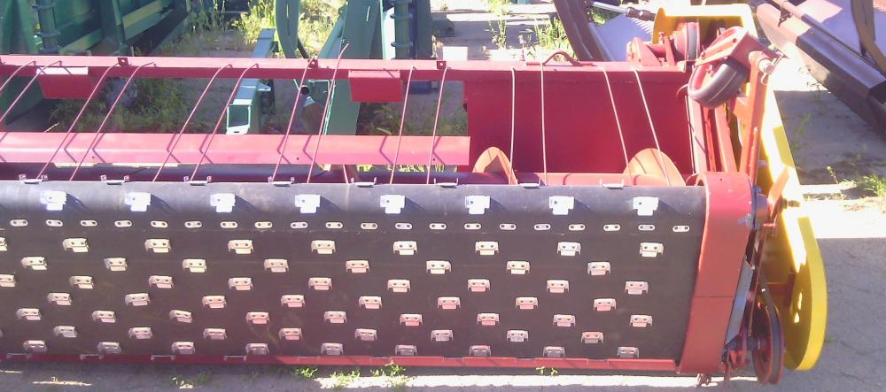 Підбирач зерновий ПДЕ 3.4 м на Клаас, Нью Холланд купити, ціна