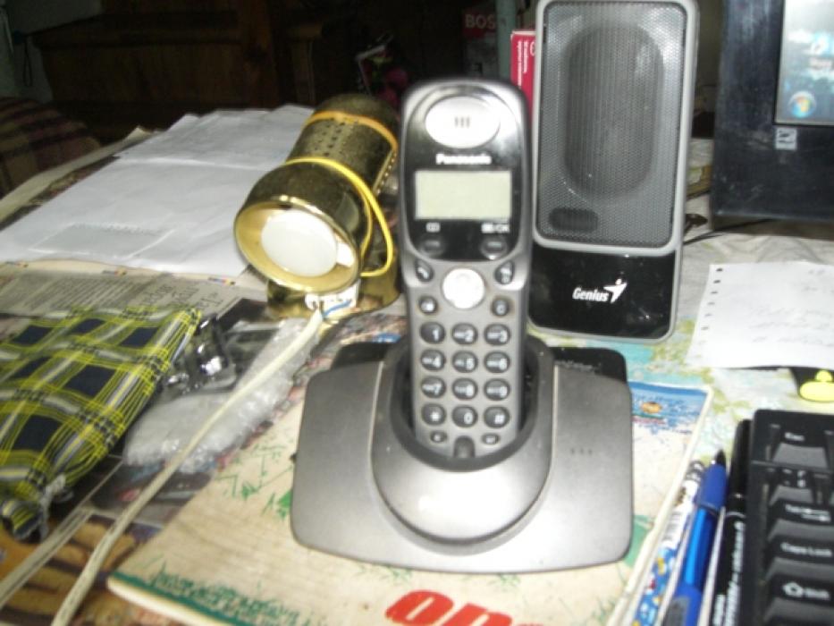 продам радиотелефон Panasonik-KX-TG1107UA