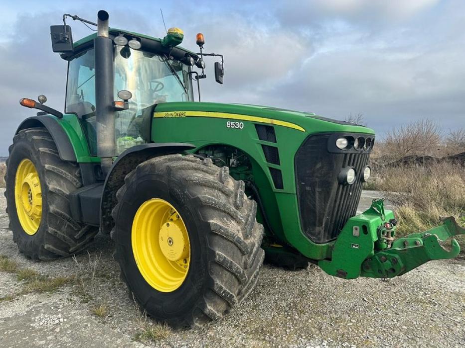 Трактор John Deere(ДжонДір)8530 .2008p/в, напрацювання 10360 м/год, 