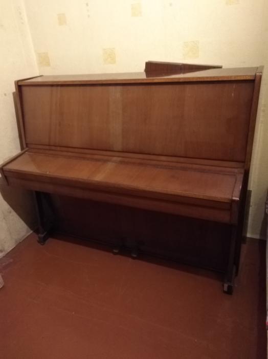 Пианино «Украина»