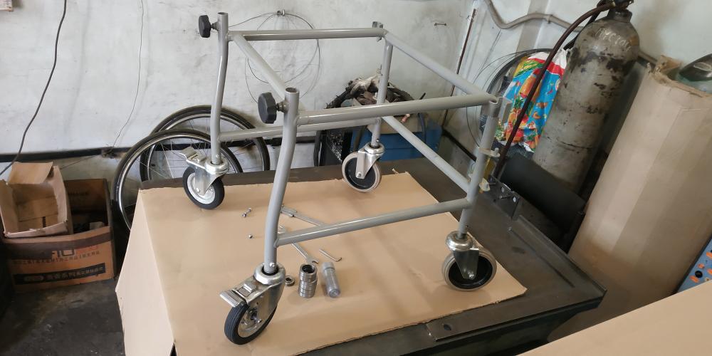 Ремонт инвалидных колясок различных модификаций и фирм 