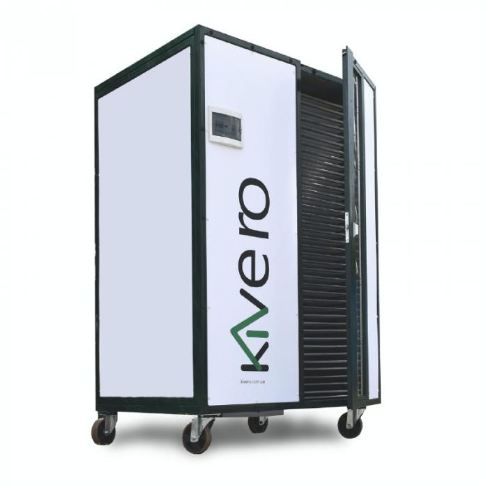 Сушильний шкаф для продуктів Kivero