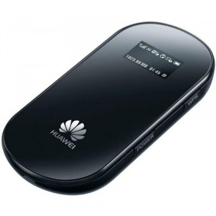 Huawei E587 3G GSM Wi-Fi Роутер