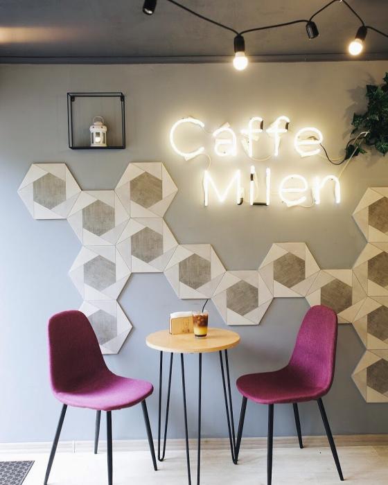 Франшиза кофейни Caffe Milen. Чистый доход от 1000€ в месяц