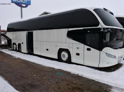 Продається Туристичний Автобус - NEOPLAN N 1217 HDC440 CITYLINER