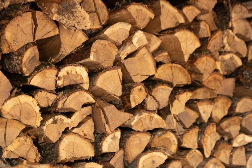 Доставка колотых дубовых дров. Полтава и область. Отличная древесина