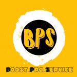 Boost Pro Service
