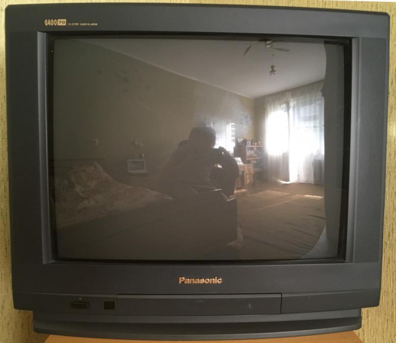 Телевізор 21" Panasonic GAOO70 TC-2170R