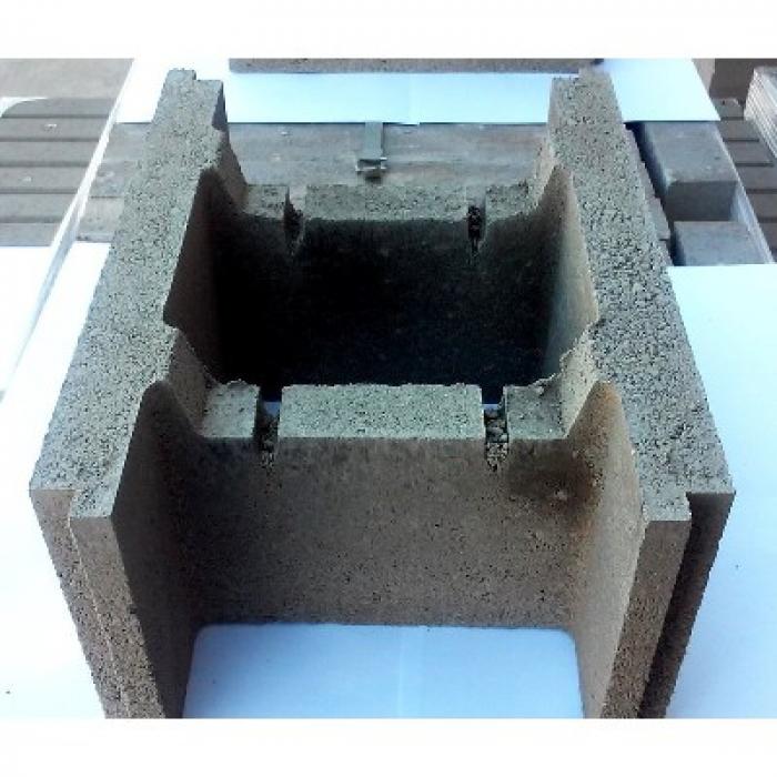 Купить бетонный блок стеновой по цене производителя предлага