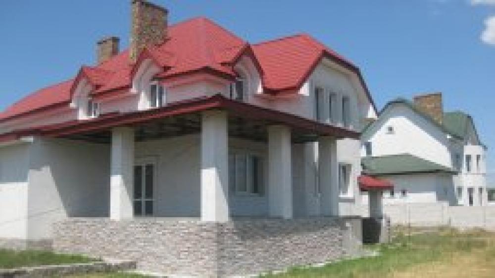 Старт- продаж современного дома ,10мин до Кременчуга