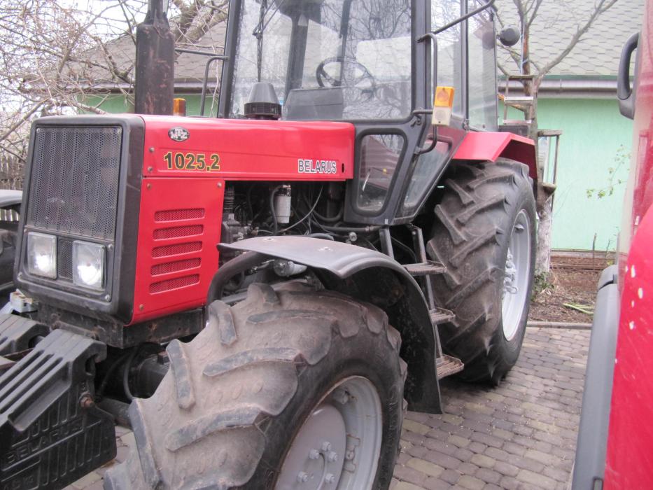 Трактор Мтз 1025.2 Белорус