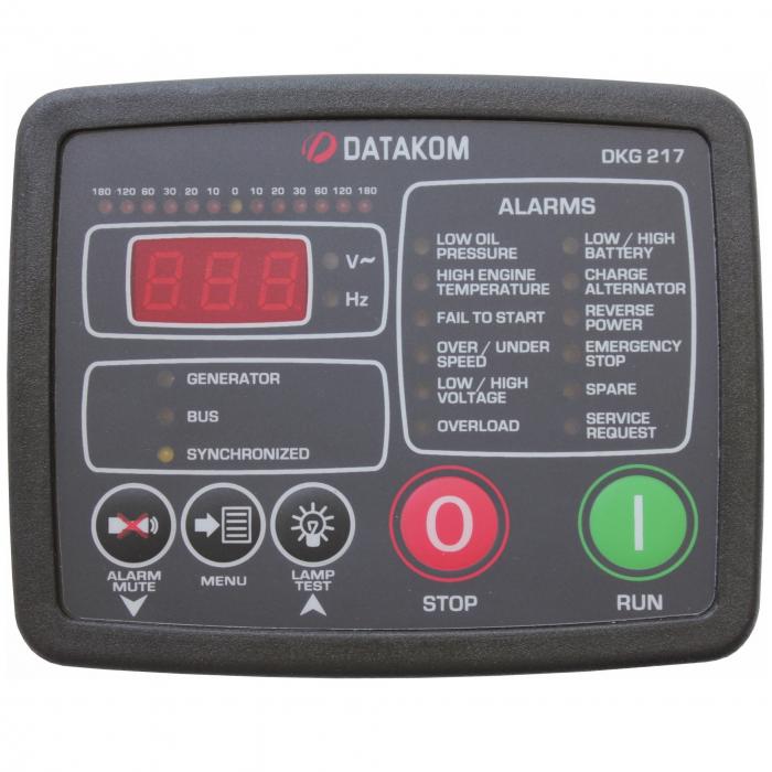DATAKOM DKG-217 Контроллер управления генератором 