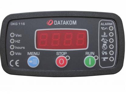 DATAKOM DKG-116 MPU Контролер ручного і дистанційного керування 