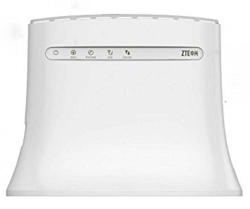 ZTE MF283 3G 4G Wi-Fi Роутер