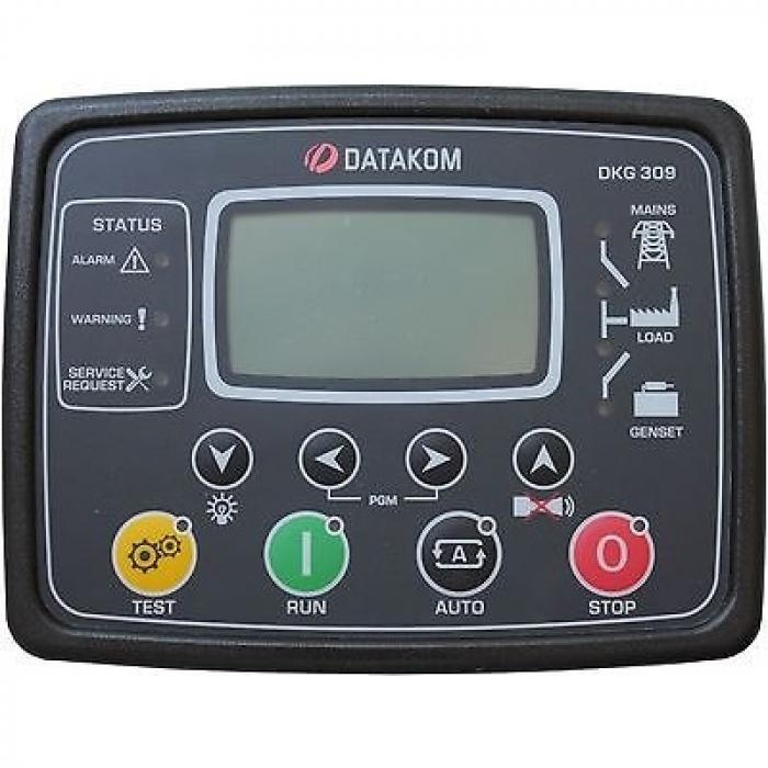 DATAKOM DKG-309 MPU Контроллер  управления генератором