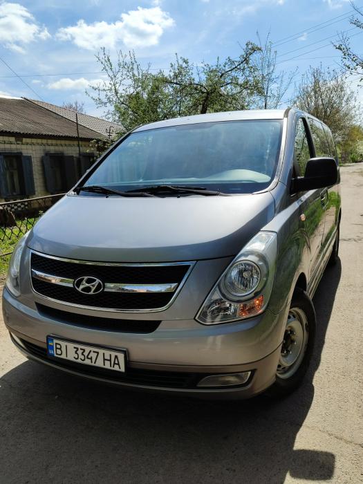 Hyundai H1, 2011 рік. Ціна 12300 євро 0506147630