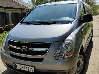 Hyundai H1, 2011 рік. Ціна 12300 євро 0506147630