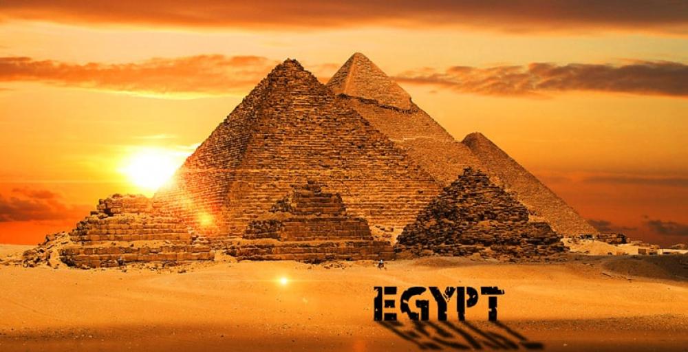 В отпуск до солнечного Египта