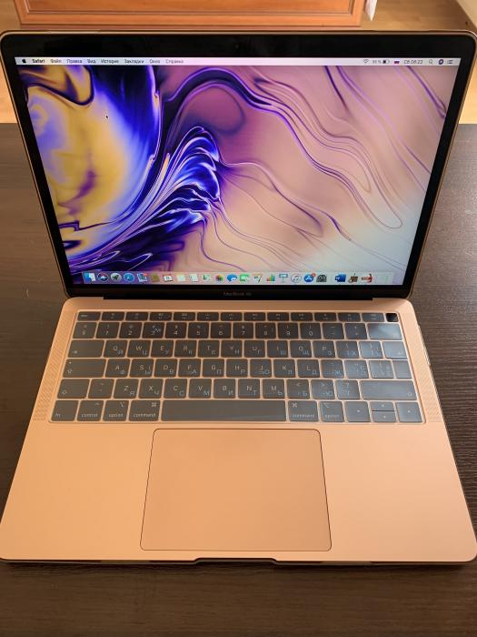 MacBook Air (13-inch, Gold 2018) МакБук Аир 13 Голд
