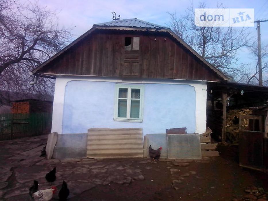 Продается дом в с.Новоселка с землей 55 сотых.