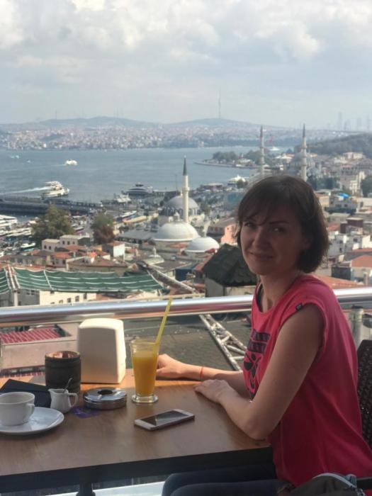 Экскурсионный тур в Стамбул на 5 дней 