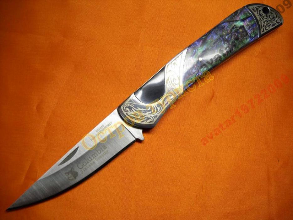 Нож Columbia 260